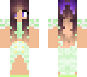 minty dress