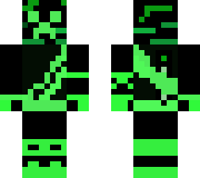 ninja creeper