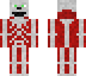 no skin
