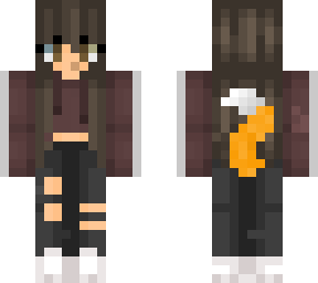 Not mine | Minecraft Skin