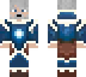 old waterbender
