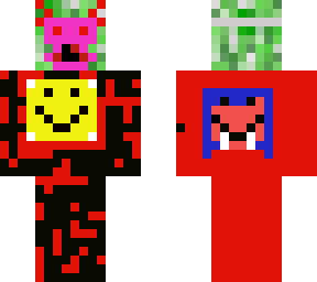 oof creeper