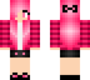 pink island rose girl