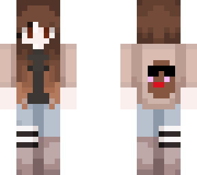 potato girl