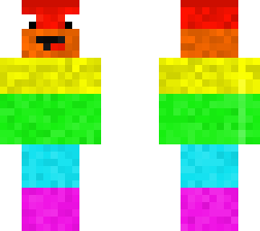 rainbow derp (please upvote)