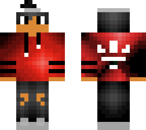 red adidas boy