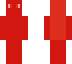 red girl