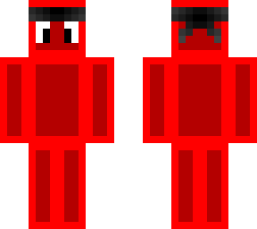 red slime