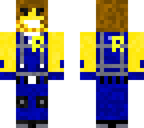 rex dangervest revamped