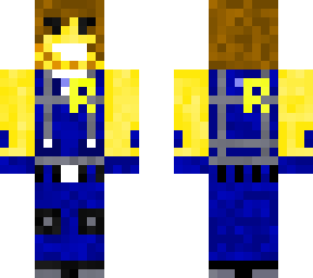 rex dangervest revamped 2