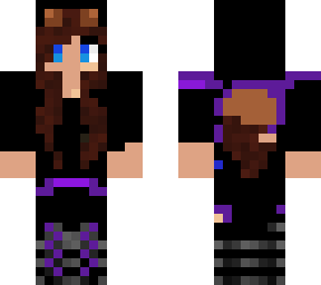 robber girl wolf