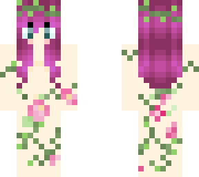 rose nymph