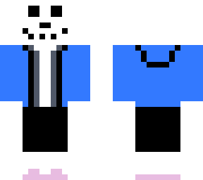 sans the skeleton