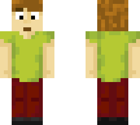 shaggy