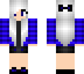 silver girl