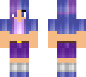 skin dla kolezanki z yt