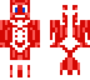 skinned alive