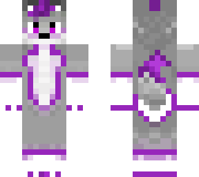 skyler kawaii foxo