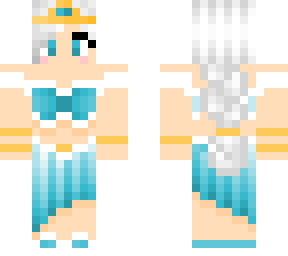 snow queen (edit)