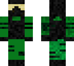 special forces soldier uniform