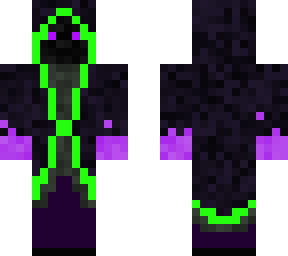 spider girl necromancer