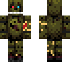 springtrap me
