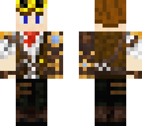 steampunk engineer