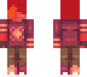 teenage fire spririt