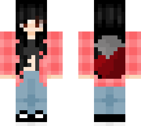 the flannel wolf