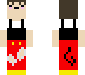 ultimate1hm (mickey mouse)