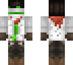 vampire space cowboy guy/girl 1  (made by robticon1 read the description)