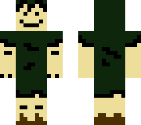 very cool hero man