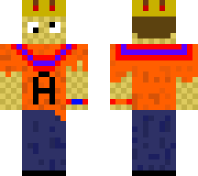 waffle king