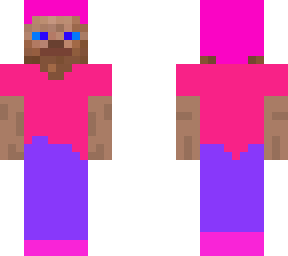 when you friend is scared of herobrine
