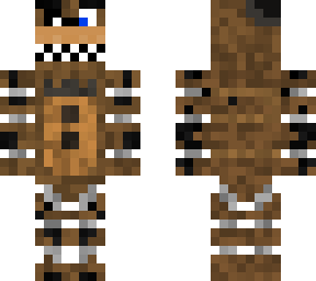 withered freddy