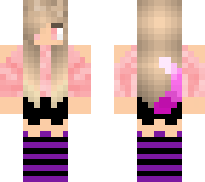 wolf girl