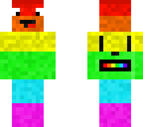 xtra-special rainbow derp