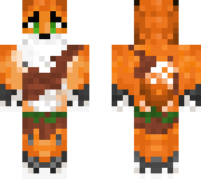 zelphine fox girl edit