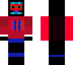 a minecraft skin