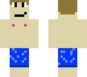 beach/pool guy