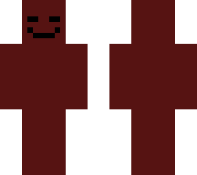 black red man