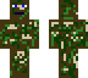 camouflage