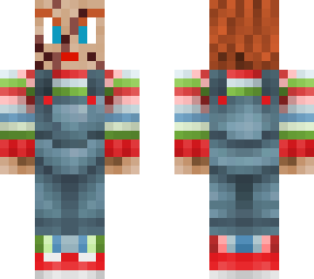 chucky clr