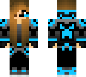 cool creeper girl