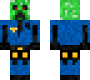 creeper cop