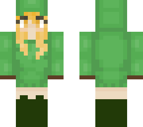 creeper girl
