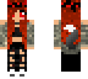 cute evil girl
