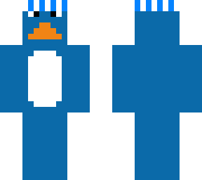 cyan blue spinny hat