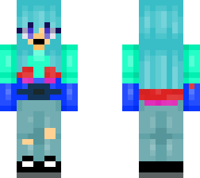 daninsky contest skin edit