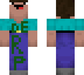 derp with  derp logo